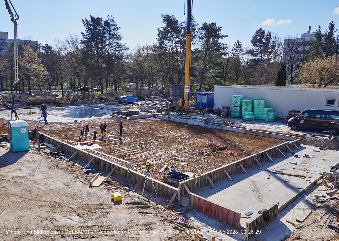 05.04.2023 - Hausfür Kinder in Neuperlach